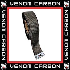 2" Plain Weave Fabric, 1 Yard (12K, 19.7oz)