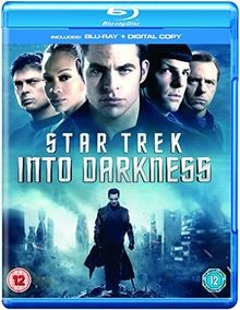 Star Trek Into Darkness (Blu-ray + Digital Copy) [Re... | DVD | Zustand sehr gut