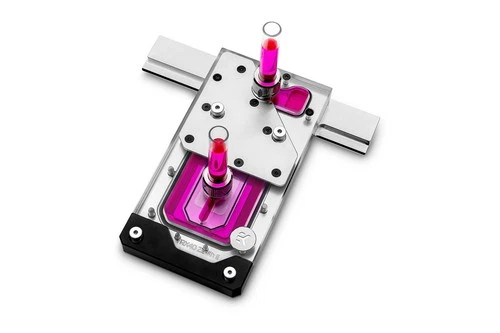 EK Water Blocks EK-Quantum Momentum ROG Zenith II Extreme D-RGB - CPU-Kühler