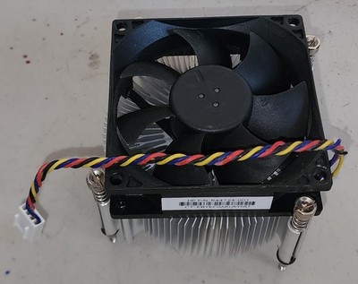 NEW HP Victus HP Omen HP Envy Gaming 95W Intel CPU Heatsink Fan 644724-001