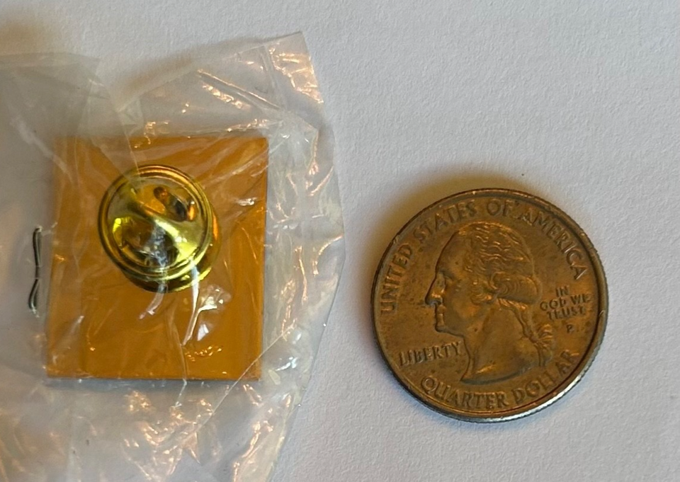 American Red Cross HAITI 2010 Lapel Pin Souvenir Disaster Relief Rare ...