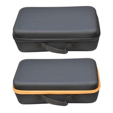 Hard Shell Chainsaw Tools Bag Electric Drill Tool Storage Kit Oxford Cloth Tool