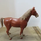 Louis Marx Toys Vintage Johnny West 13.5” Brown 60s LM-003-G