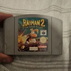N64 Rayman 2 PAL (GAME ONLY)