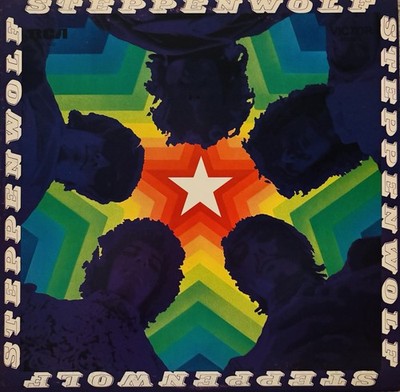 Steppenwolf - Second Album DS-50037. - vinyl Record