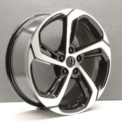 MG HS TROPHY 18 ZOLL ALUFELGE FELGE 7,5J DIAMANTSCHLIFF OEM 10949788 ORIGINAL X1