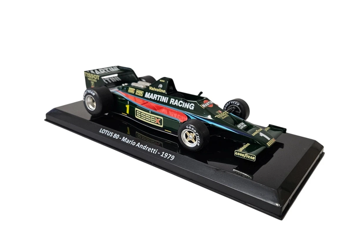Lotus Diecast Formula 1 Cars for sale - eBay