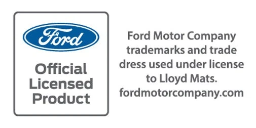 Juego de 4 alfombrillas Lloyd Velourtex negras para Ford Mustang 1979-1993 Foto 4 de 4