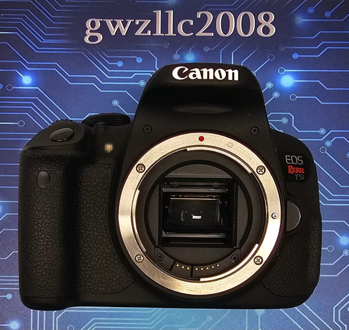 Canon EOS Rebel T5I Digital Cameras for Sale | Shop New & Used