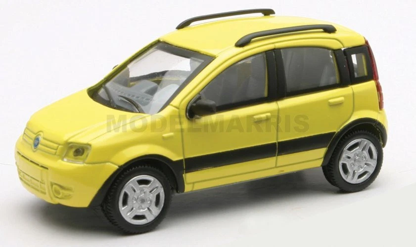 NEW RAY 19557 1/43 Fiat Panda 4X4 2007 COLORE CASUALE - Immagine 2 di 4