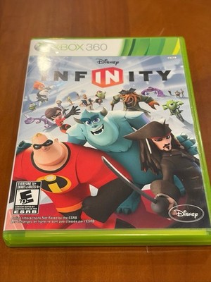 Disney Interactive Studios Disney Infinity (Xbox 360, 2013) E10+ Complete
