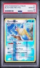 2009 Pokemon Blastoise Platinum Reverse Holo Rare #2/127 PSA 10 Gem Mint - POP 1