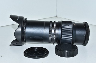 Nikon DSLR DIGITAL Fit 200mm Portrait Objektiv D3100 D3200 D3300 D3400 D3500 D5500 +