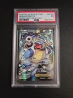 2016 XY Black Star Promos Blastoise EX Full Art #XY122 PSA 7