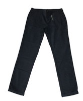 Herren Hose Herrenhose Chinohose Schwarz Asos W34 L34 Neu