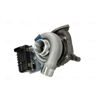 Turbolader FüR Land Rover Freelander 2 Fa_ 2.2 TD4 4X4 Lf_ L359
