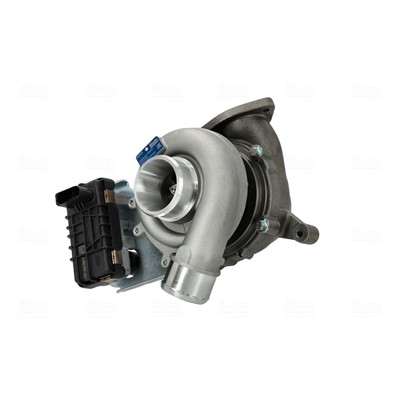 Turbolader FüR Land Rover Freelander 2 Fa_ 2.2 TD4 4X4 Lf_ L359-image