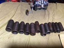 Mac Tools 12 Drive Sae Deep Impact Socket Set - 6-point 11 Mac 1 Snap On