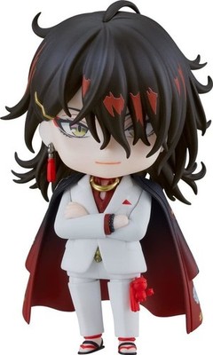 GOOD SMILE COMPANY Vox Akuma NIJISANJI EN Nendoroid Figur