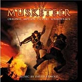"MUSKETEER' - Film Soundtrack-David Arnold-Brand New Sealed CD 2002
