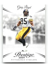 2024 Panini Prestige - #256 Greg Lloyd