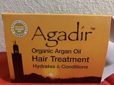 Agadir Argan Oil Hair Treatment For All Hair Types .25 Ounces Pack of 50 