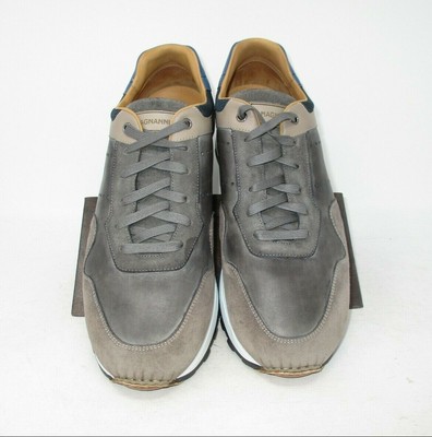 magnanni sneakers grey