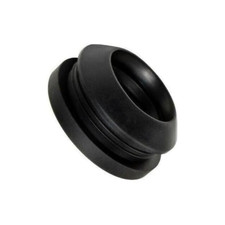 Genuine OEM Whirlpool FSP 383727 Washing Machine Tub Seal Gasket - Black
