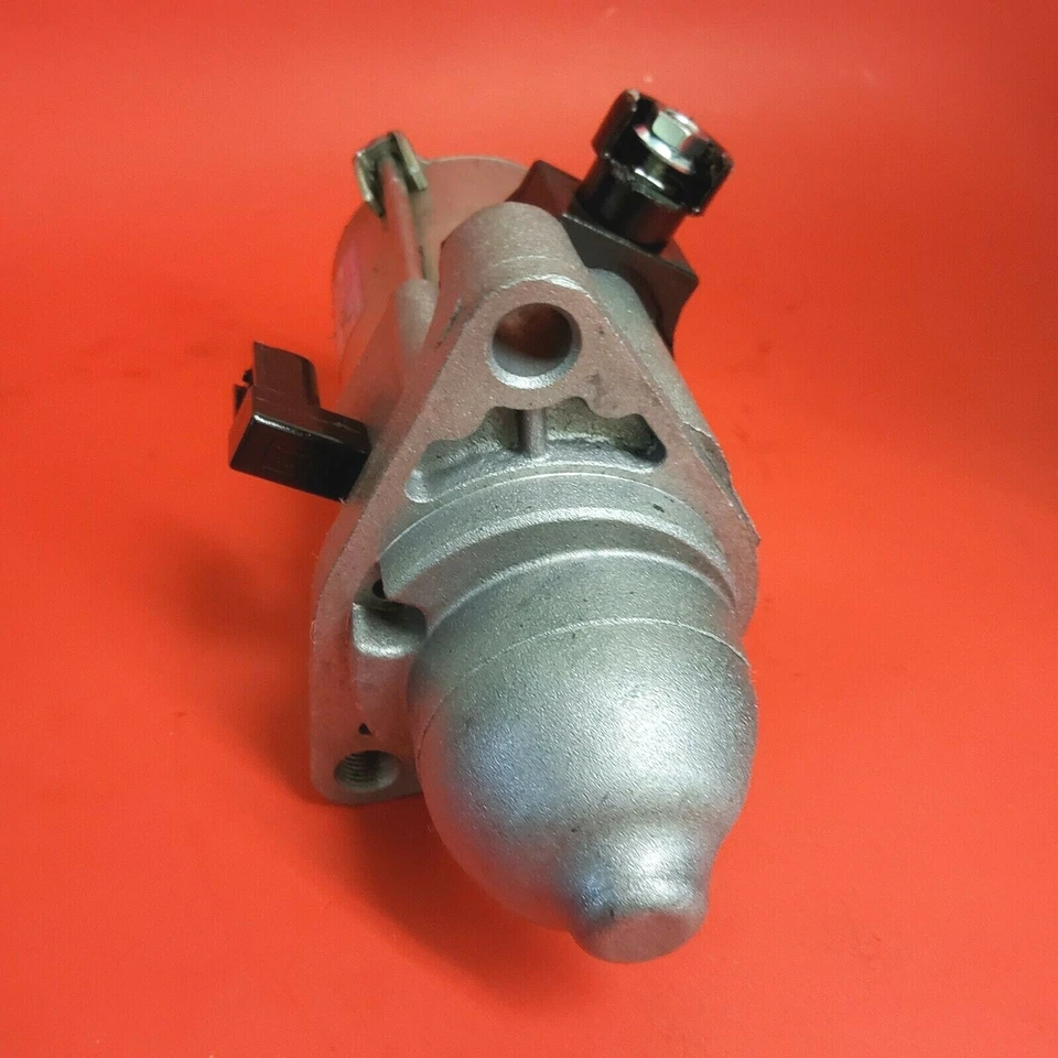 Motor De Arranque Honda Fit L4 1.5Litros 2015 a 2020 SM-74015 REMAN 1 año de garantía Foto 2 de 4