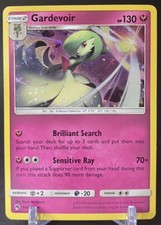 Pokémon TCG Gardevoir Lost Thunder 141/214 Holo Holo Rare