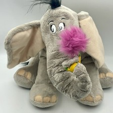 Macy's 2008 Exclusive "Horton Hears a Who" Dr. Suess 14in Plush