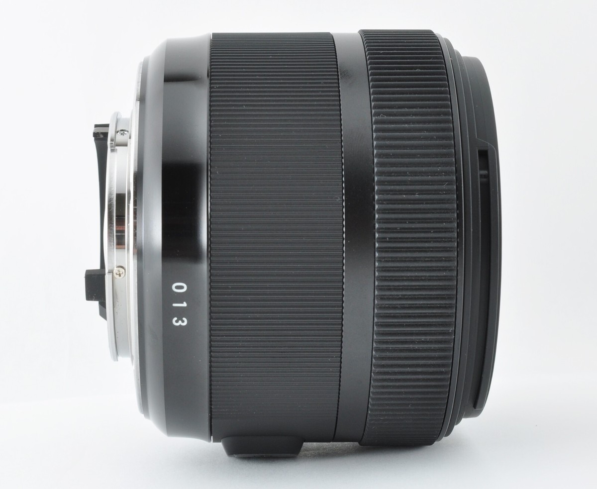 Nikon Fit SIGMA 30mm f1.4 DC HSM ART Wide Angle Prime Lens Nikon Fit SIGMA 30mm f1.4 DC HSM ART Wide Angle Prime Lens