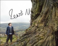 Lewis MacDougall "A Monster Calls" AUTOGRAPH Signed 8x10 Photo C ACOA