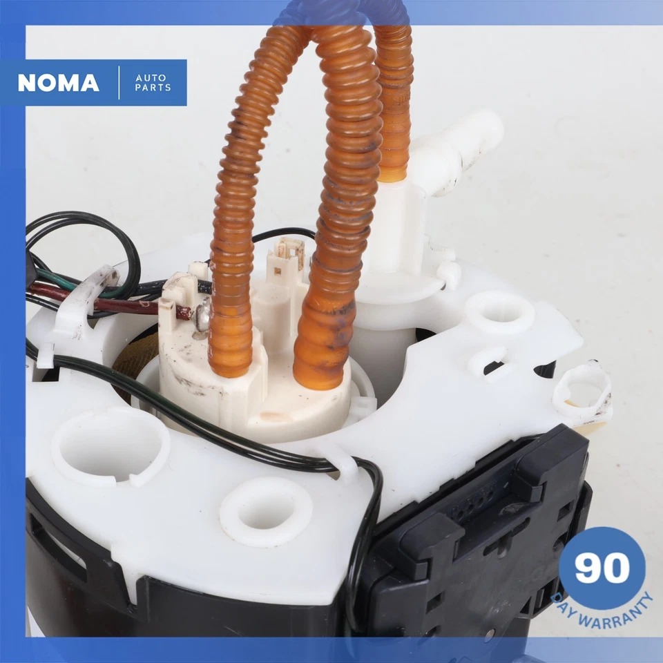 Conjunto de bomba y transmisor de combustible de gas Jaguar X150 XK XKR 10-15 8W839H307AE OEM Foto 2 de 4