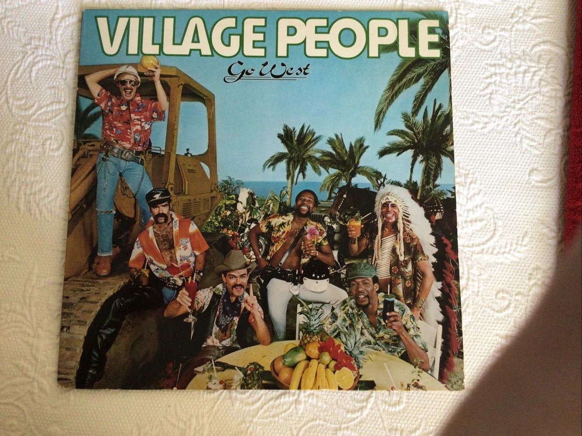 Original Village People Album
