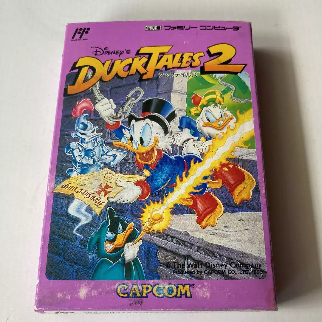 Ducktales 2 sale