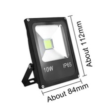 10w-50w 380nm-840nm Full Spectrum Led 85-265v 12-24v Plant Grow Hydroponics Lamp