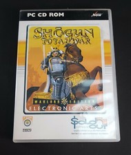 Shogun Total War WARLORD EDITION PC CD-ROM