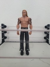 2011 Mattel WWE Heath Slater Basic Series 39 Wrestling Action Figure