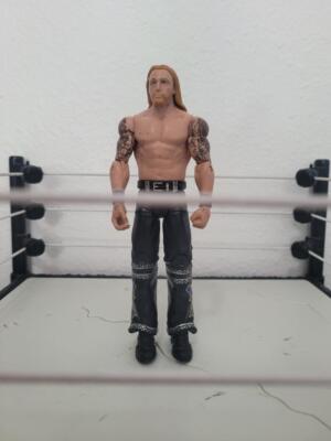 2011 Mattel WWE Heath Slater Basic Series 39 Wrestling Action Figure