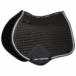 saddlery bling weatherbeeta saddle unisex jump sizes pad prime