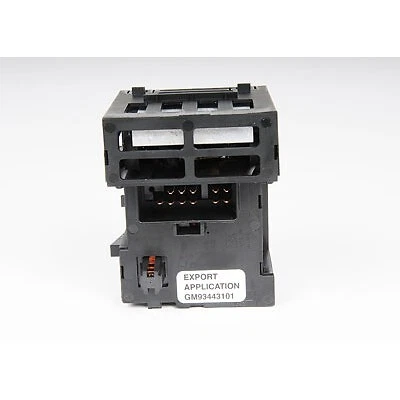 Lámpara interruptor faro D1523H AC Delco nueva para Chevy Suburban Express Van Tahoe Foto 2 de 2