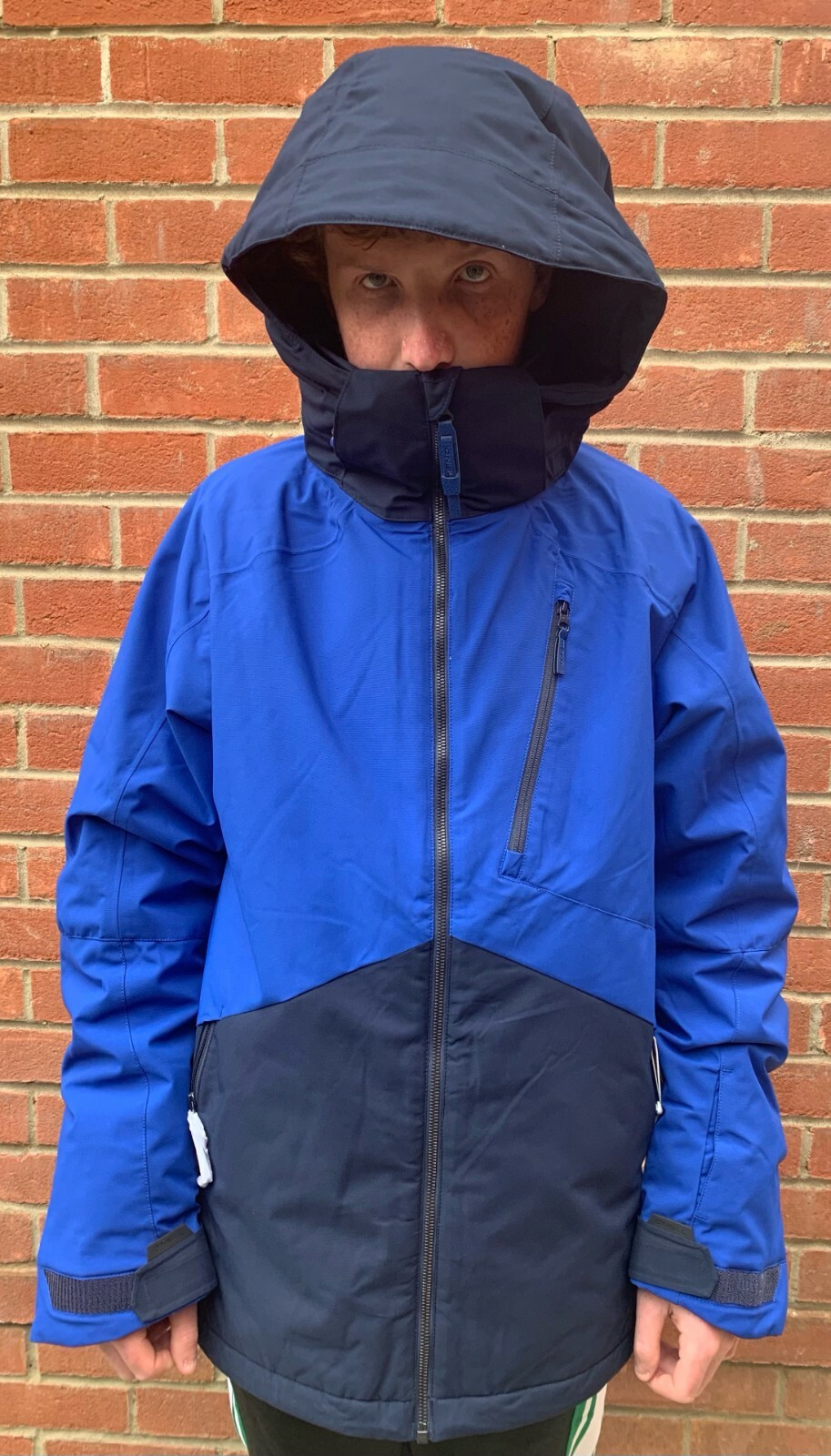 o neill men's performance ski snowboard jacket