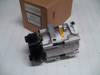 New A/C AC Compressor for 2001-2007 Ford Escape (3.0L only) | eBay