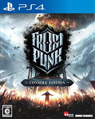 Frostpunk PS4 PlayStation 4 Spiel Soft 1 Stück