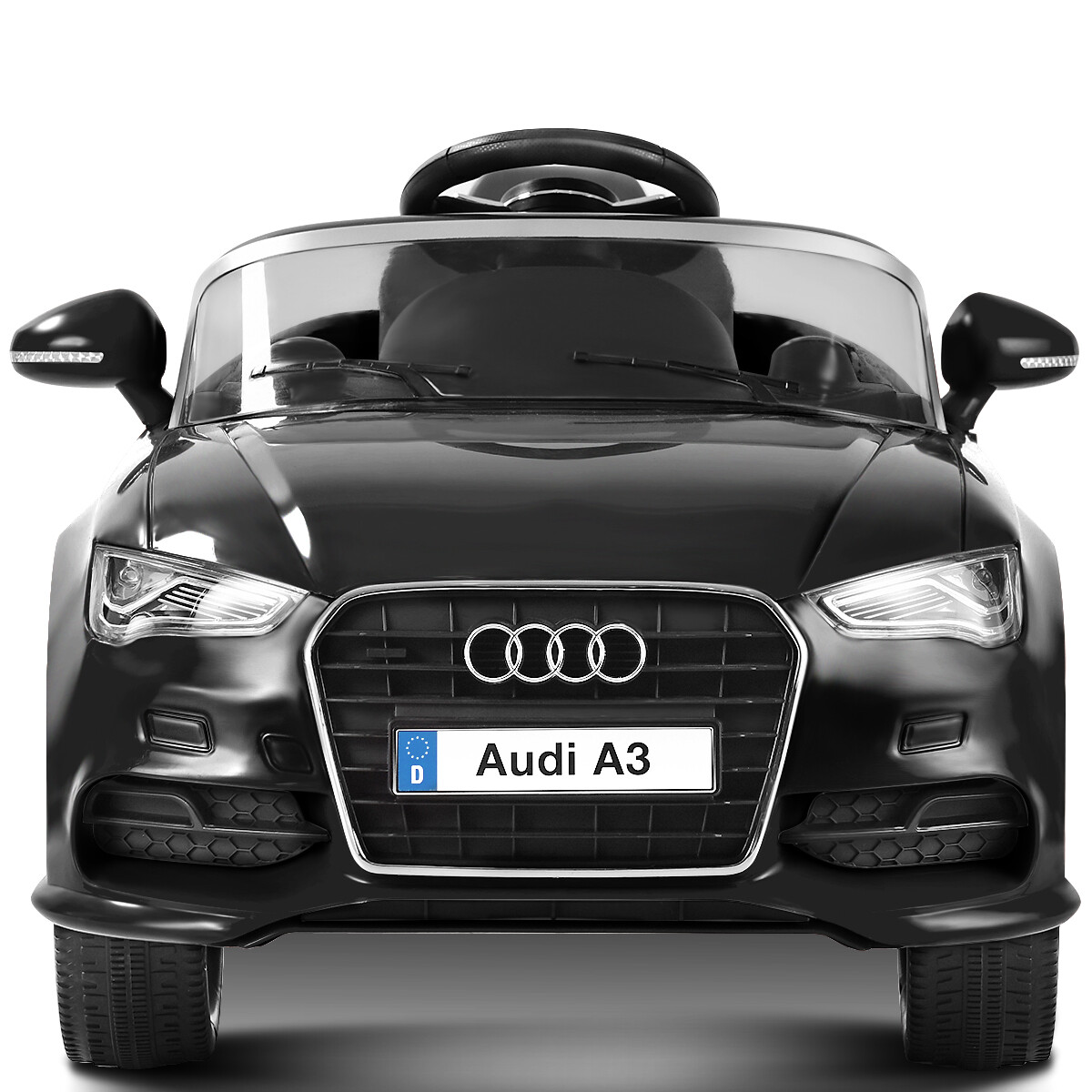 remote audi car