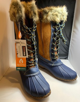 sporto natasha boots