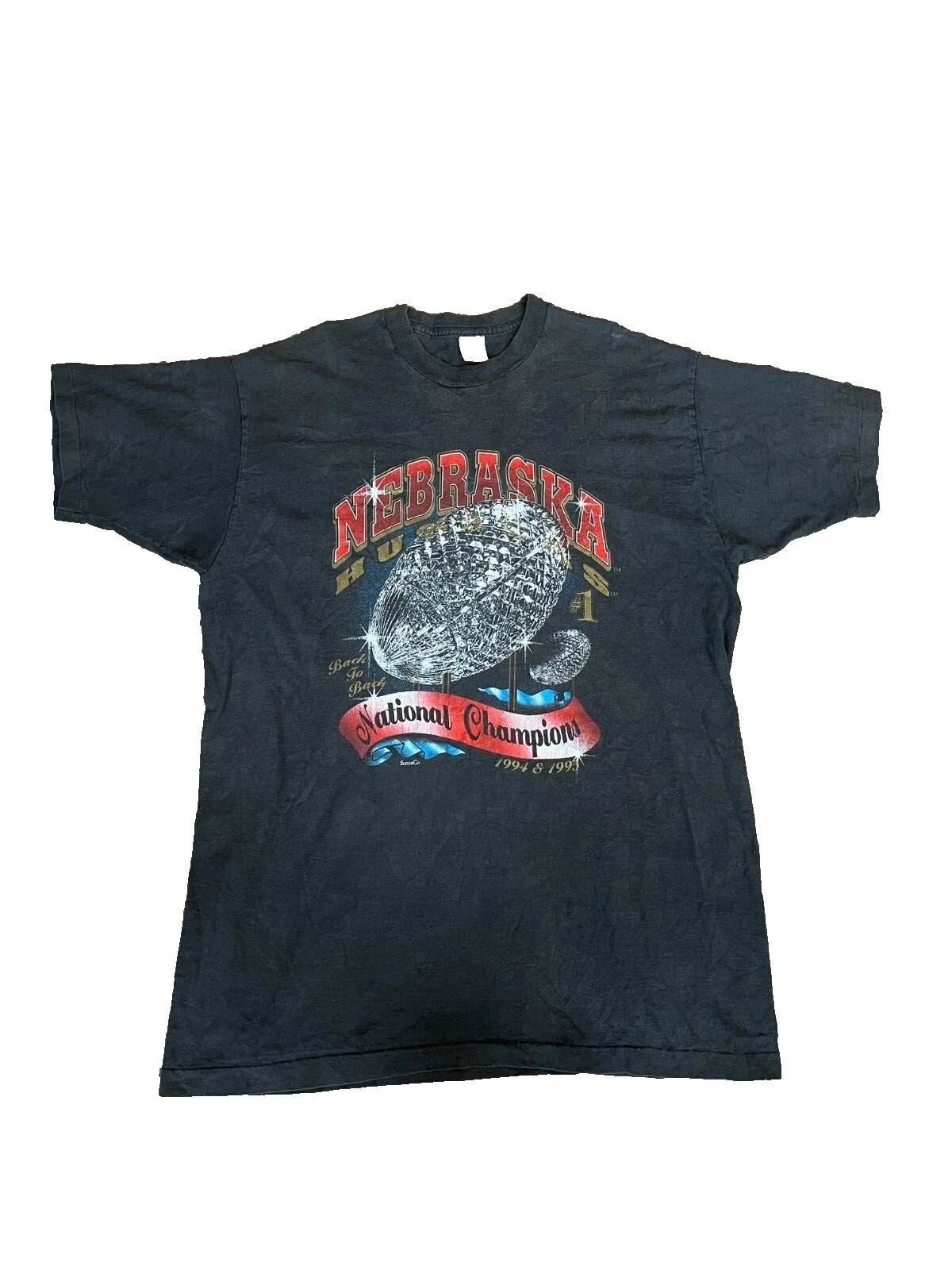 Fruit of the Loom Cotton Graphic Tees Vintage T-Shirts for Men