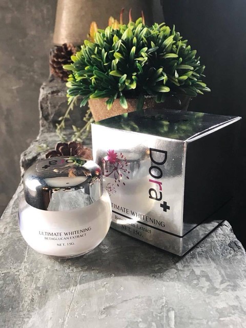 doras whitening cream