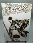 The Amazing Spider-Man Renew Your Vows 001 Comic Sketch Cover Wood Burning